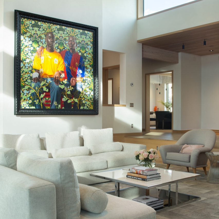Ridge House by Rowland + Broughton