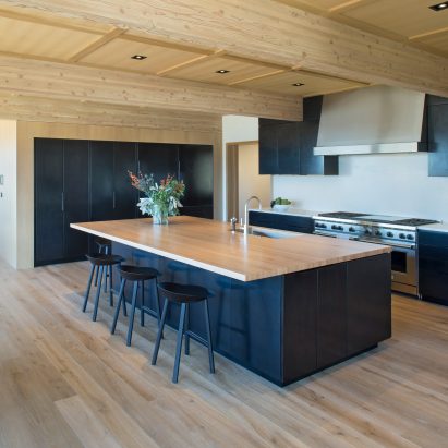 Ridge House by Rowland + Broughton