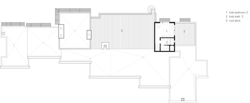 Ridge House by Rowland + Broughton