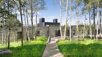 Ridge House by Rowland + Broughton