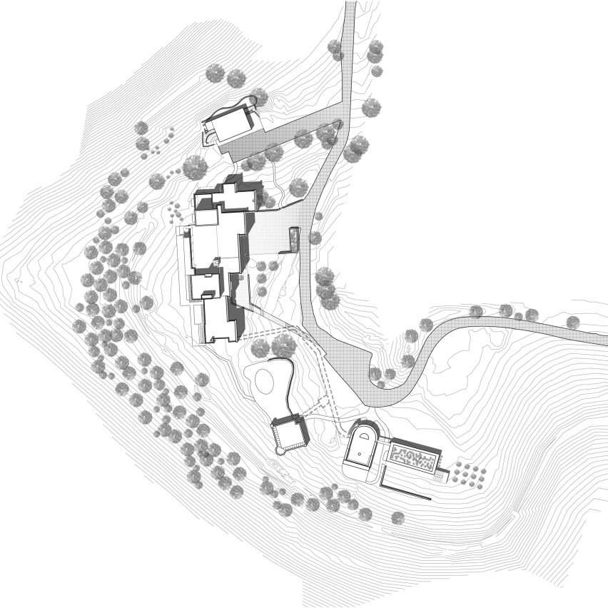 Ridge House by Rowland + Broughton