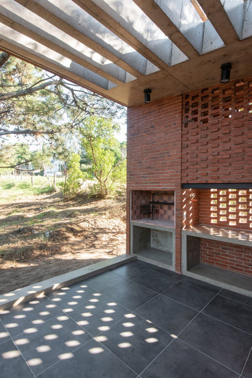 Rincón House by Estudio Galera Arquitectura