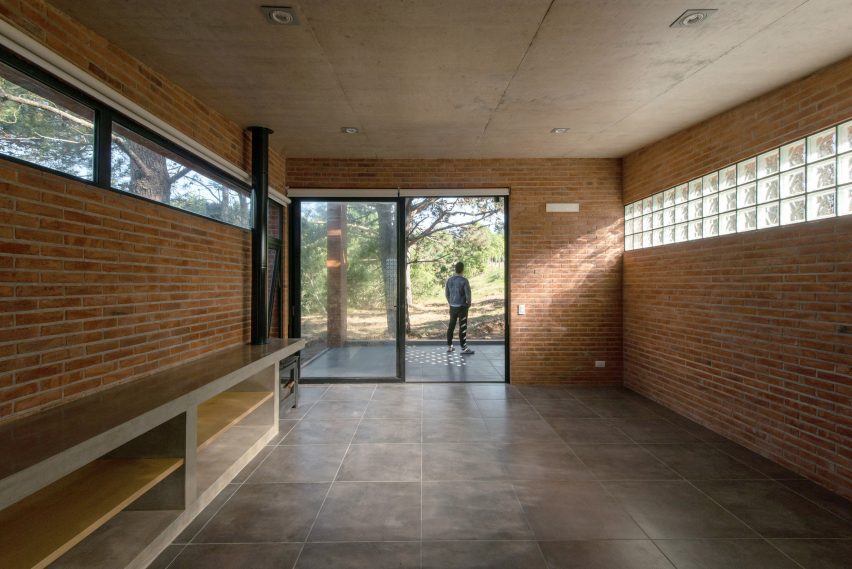 Rincón House by Estudio Galera Arquitectura