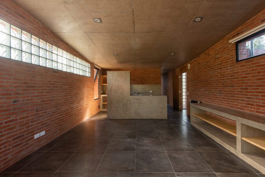 Rincón House by Estudio Galera Arquitectura