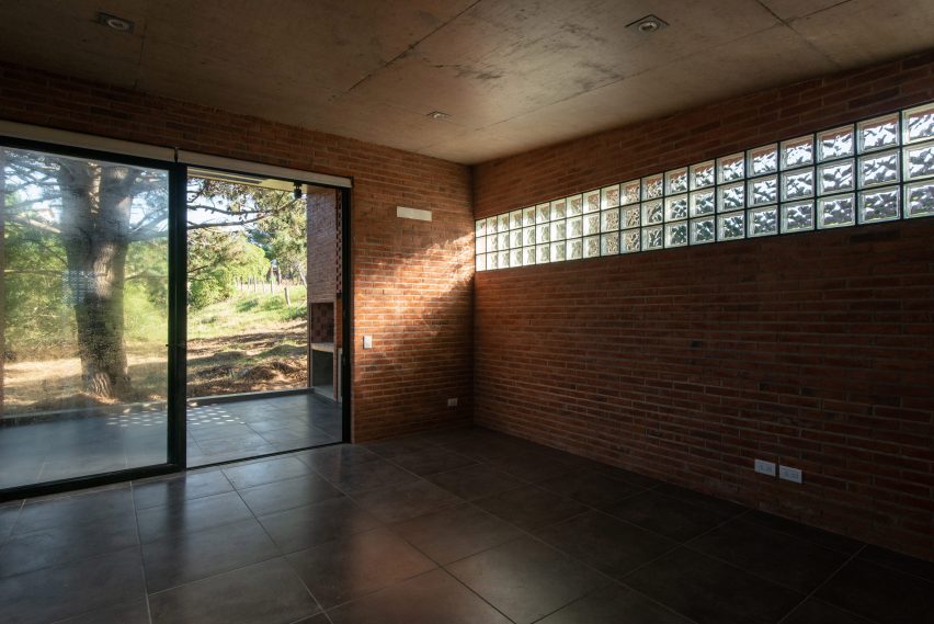 Rincón House by Estudio Galera Arquitectura