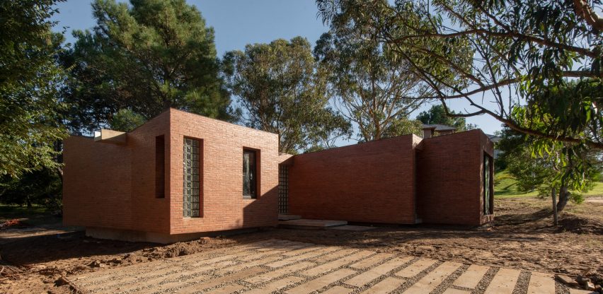 Rincón House by Estudio Galera Arquitectura