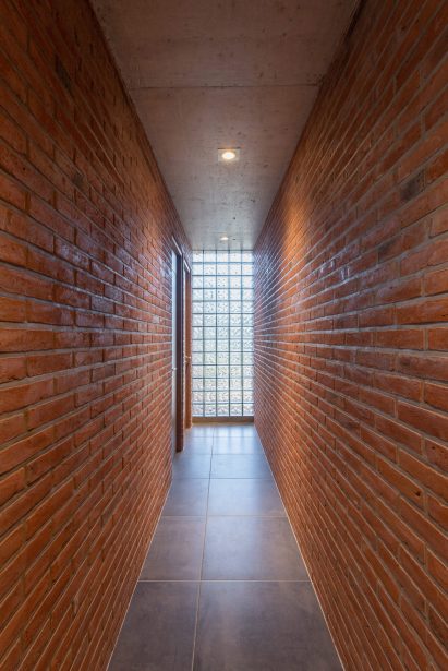 Rincón House by Estudio Galera Arquitectura