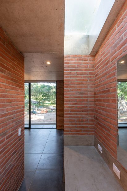 Rincón House by Estudio Galera Arquitectura