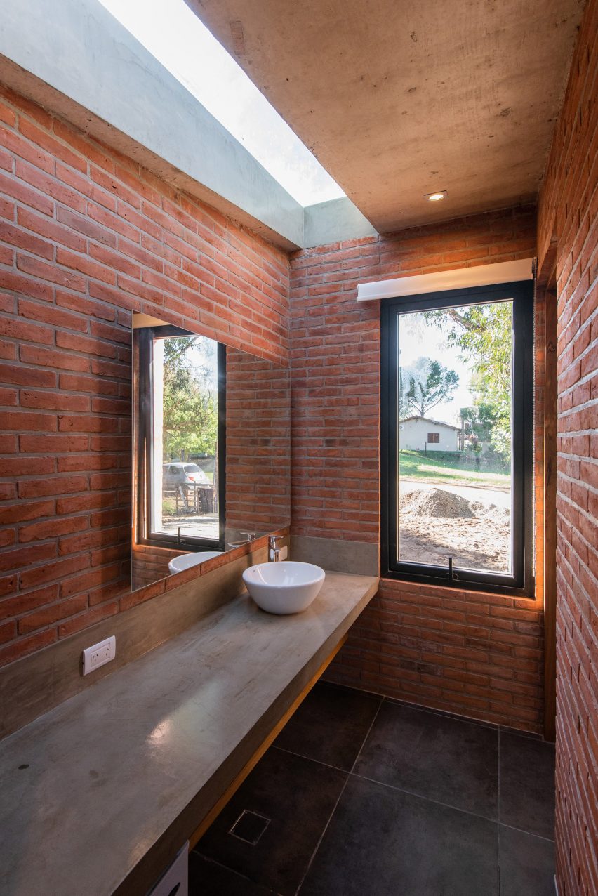 Rincón House by Estudio Galera Arquitectura