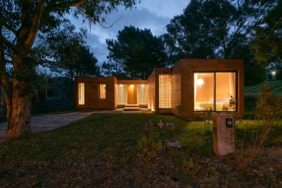 Rincón House by Estudio Galera Arquitectura