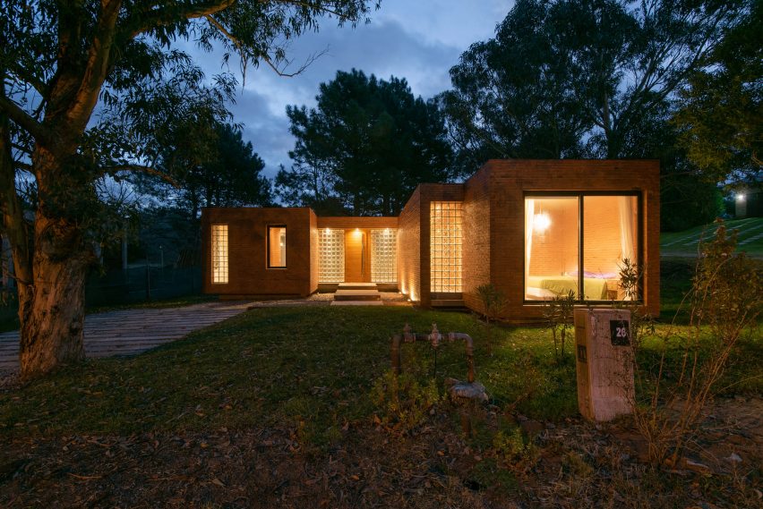 Rincón House by Estudio Galera Arquitectura