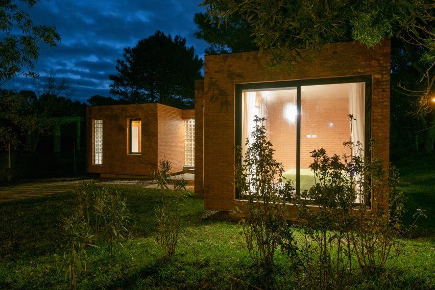 Rincón House by Estudio Galera Arquitectura
