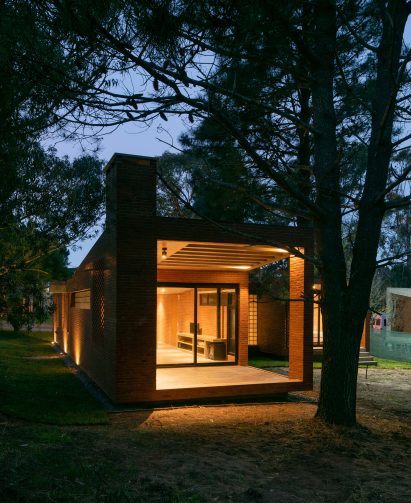 Rincón House by Estudio Galera Arquitectura