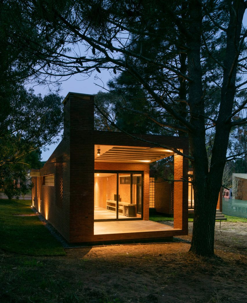 Rincón House by Estudio Galera Arquitectura