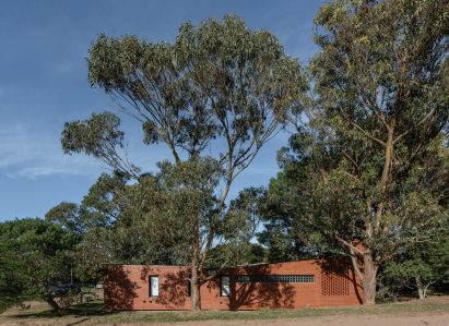 Rincón House by Estudio Galera Arquitectura