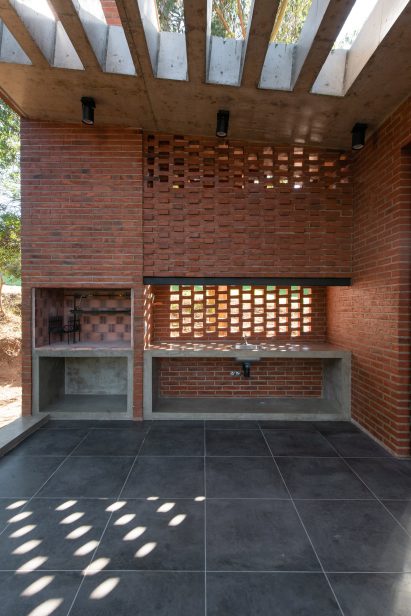 Rincón House by Estudio Galera Arquitectura