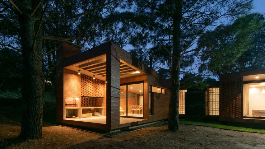 Rincón House by Estudio Galera Arquitectura