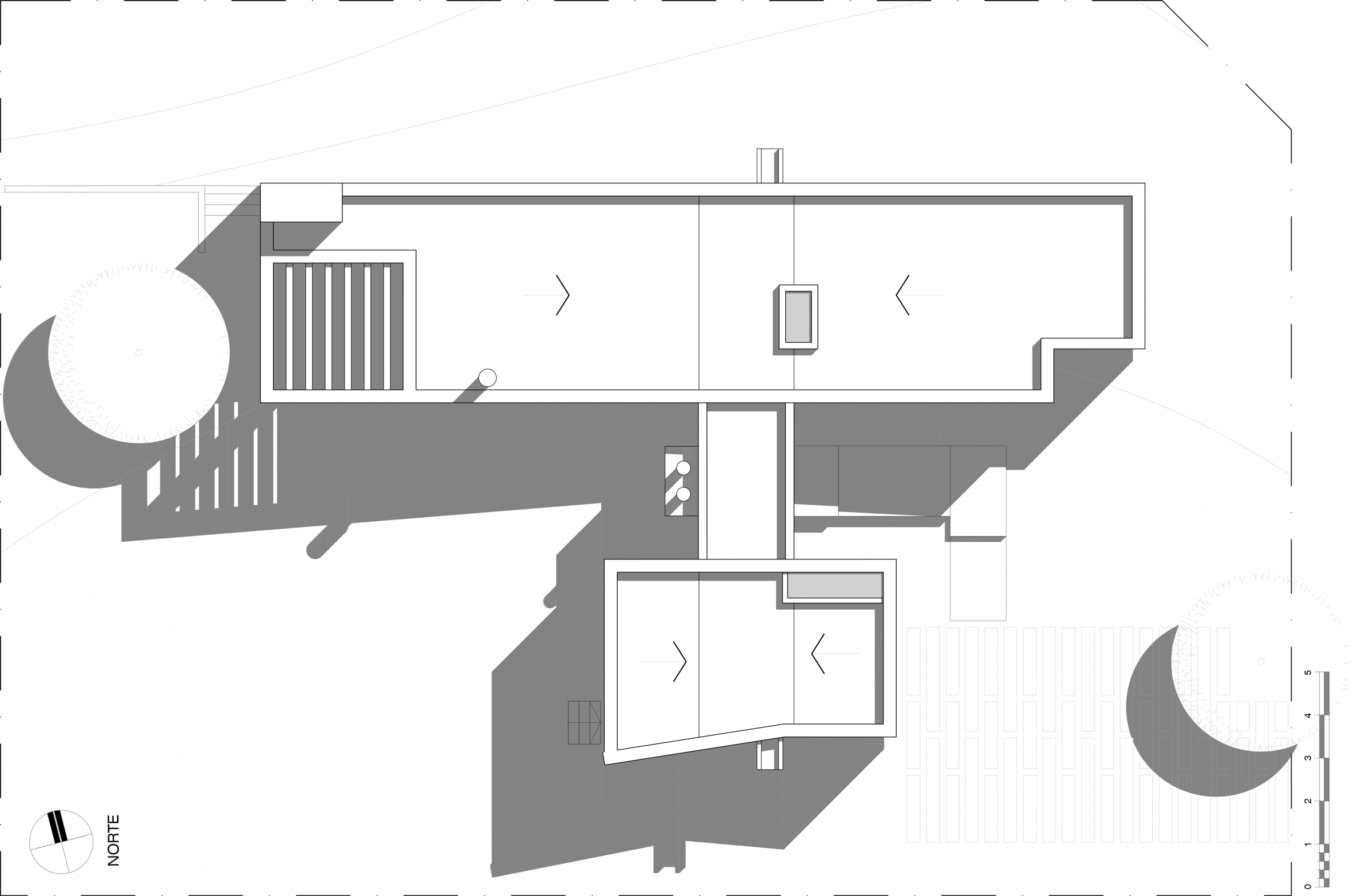 Rincón House by Estudio Galera Arquitectura