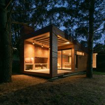 Rincón House by Estudio Galera Arquitectura