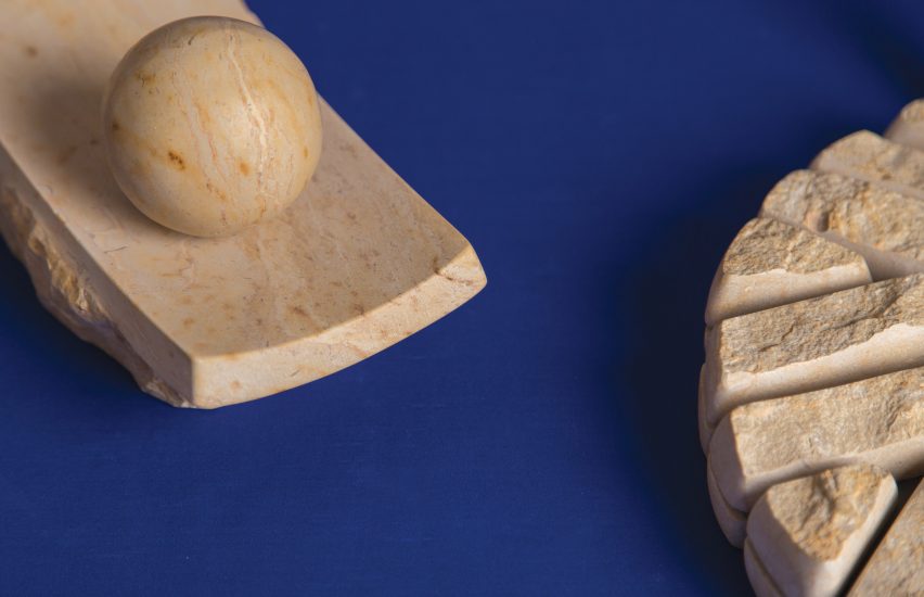 Amalia Shem Tov designs "ancient" cooking utensils for the modern kitchen