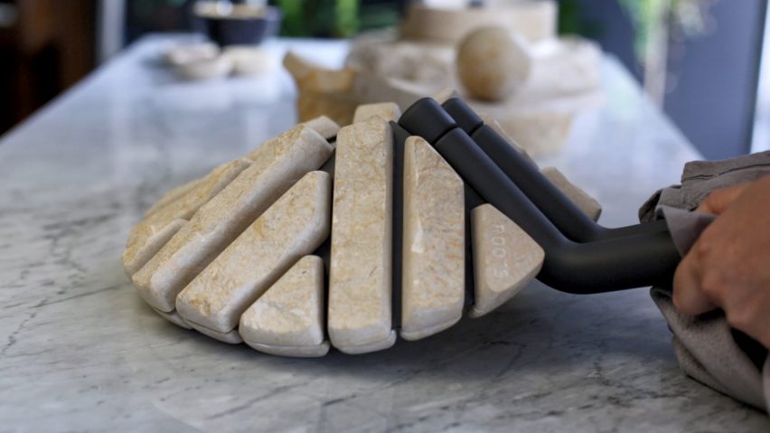 Amalia Shem Tov designs "ancient" cooking utensils for the modern kitchen