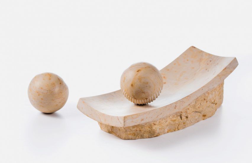 Amalia Shem Tov designs "ancient" cooking utensils for the modern kitchen