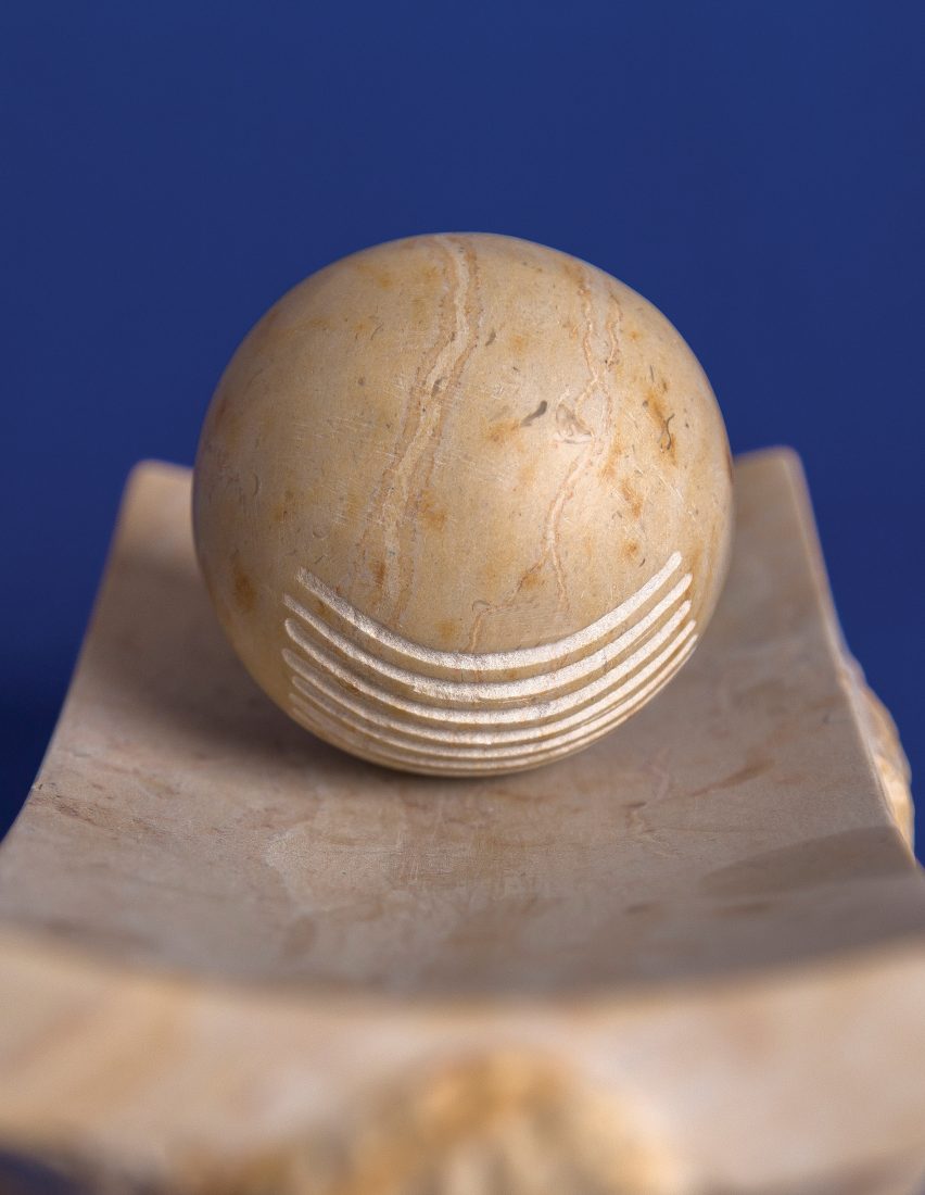 Amalia Shem Tov designs "ancient" cooking utensils for the modern kitchen