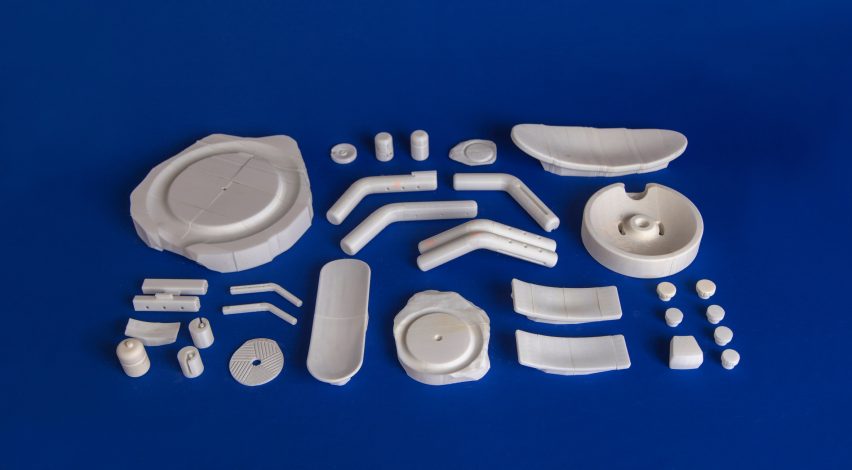 Amalia Shem Tov designs "ancient" cooking utensils for the modern kitchen