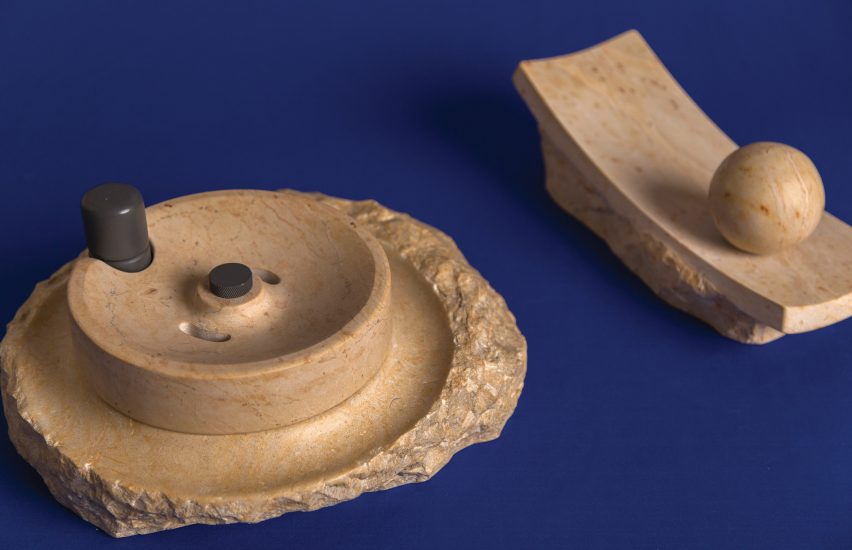 Amalia Shem Tov designs "ancient" cooking utensils for the modern kitchen