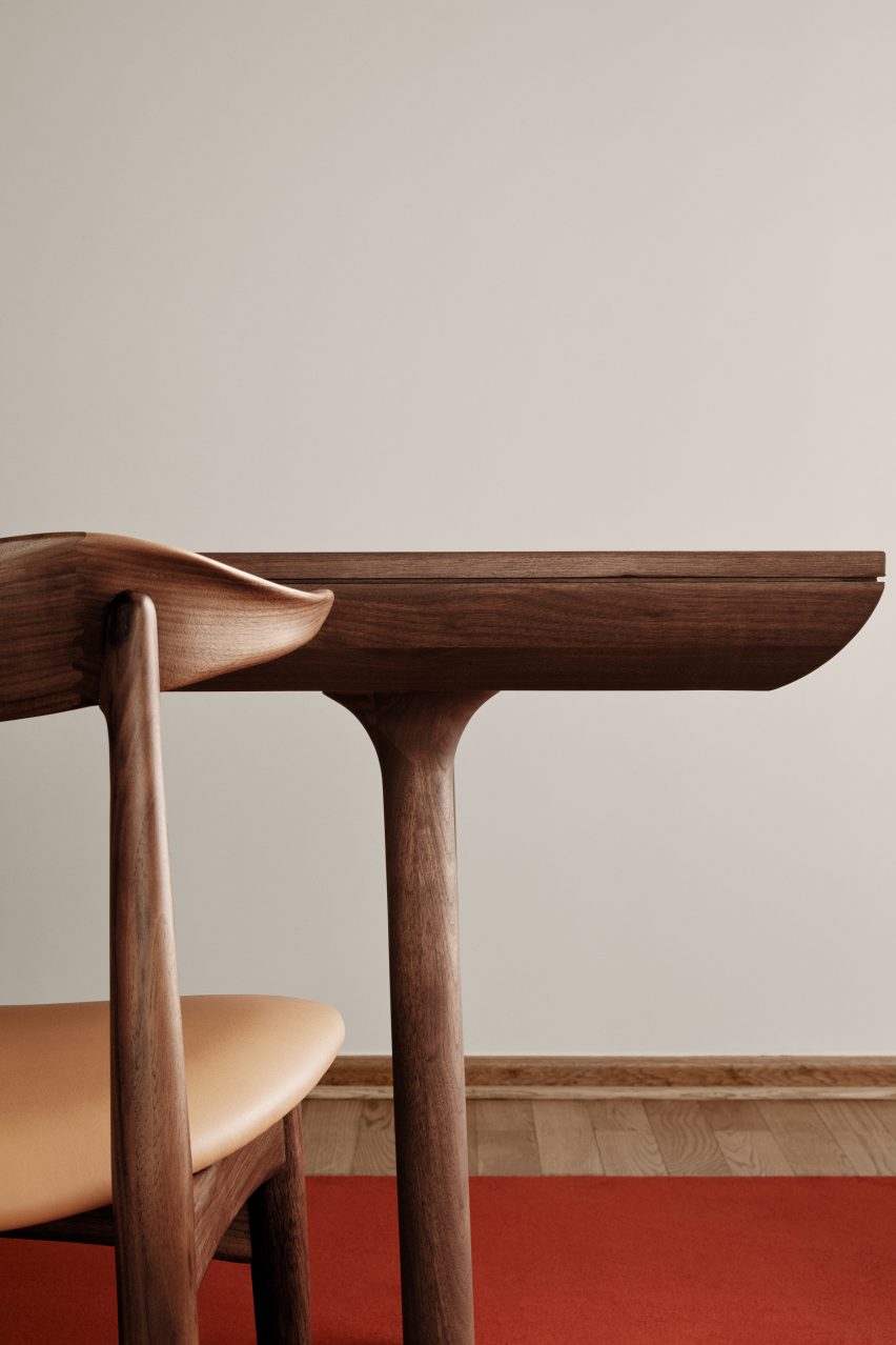 Rúna by Isabel Ahm for Warm Nordic