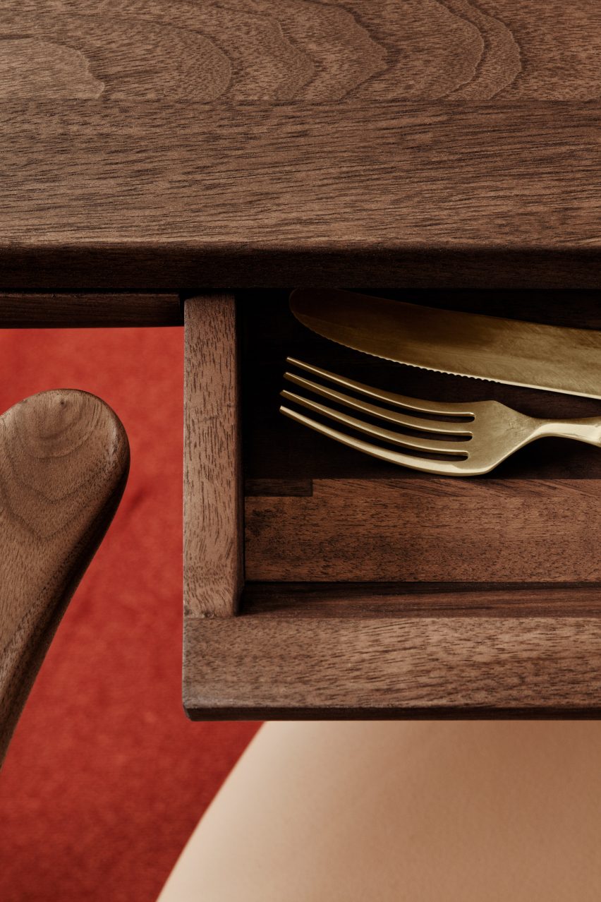 Rúna by Isabel Ahm for Warm Nordic