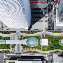 Salesforce Transit Center by Pelli Clarke Pelli Architects