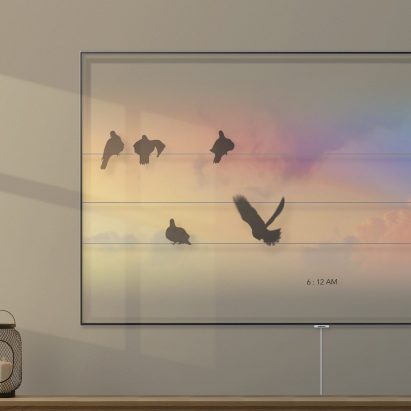 Bird Clock by Jianshi Wu and Yitan Sun