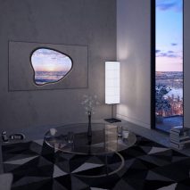 Top 15 designs revealed in Dezeen and Samsung’s TV Ambient Mode competition