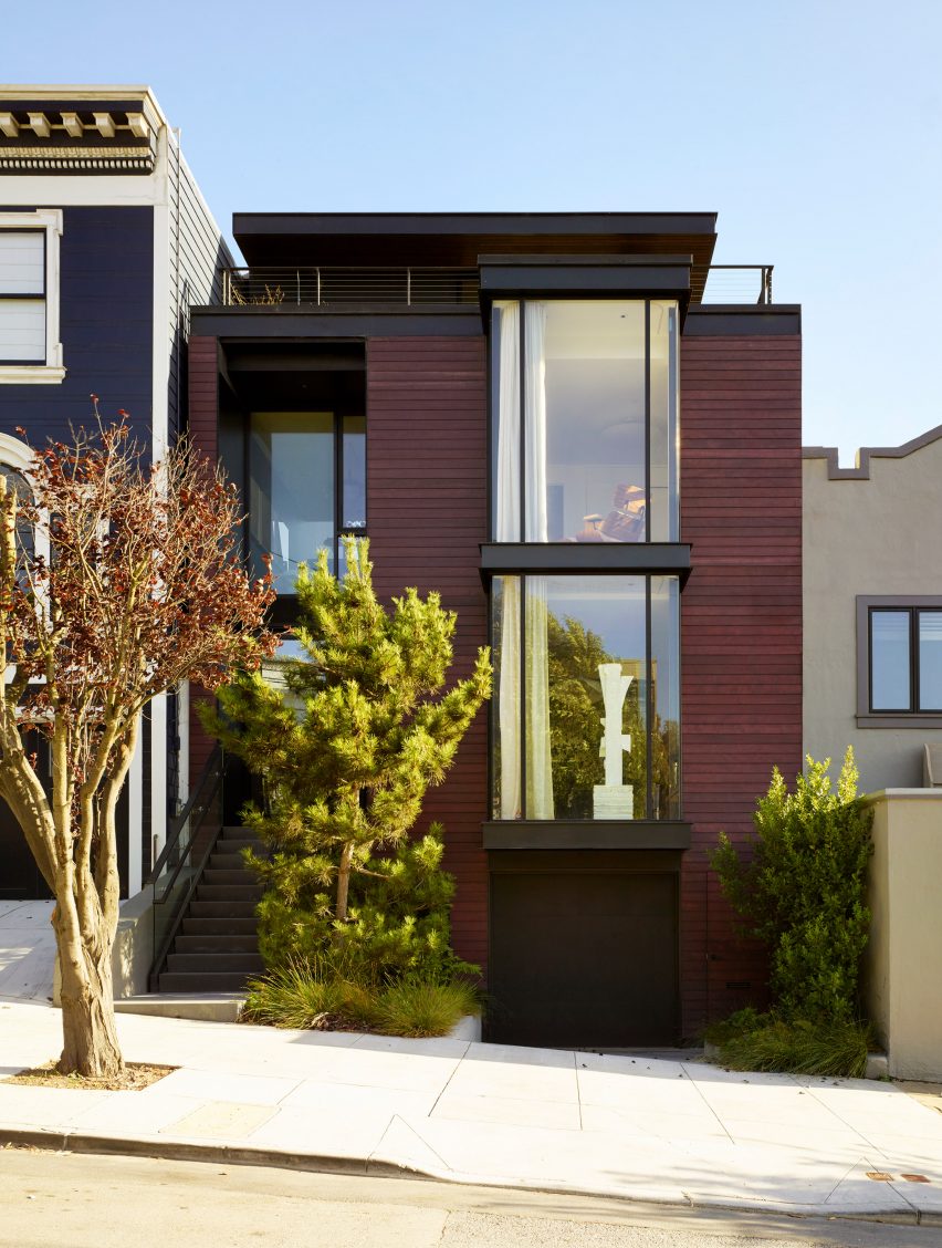 San Francisco Residence by Jamie Bush