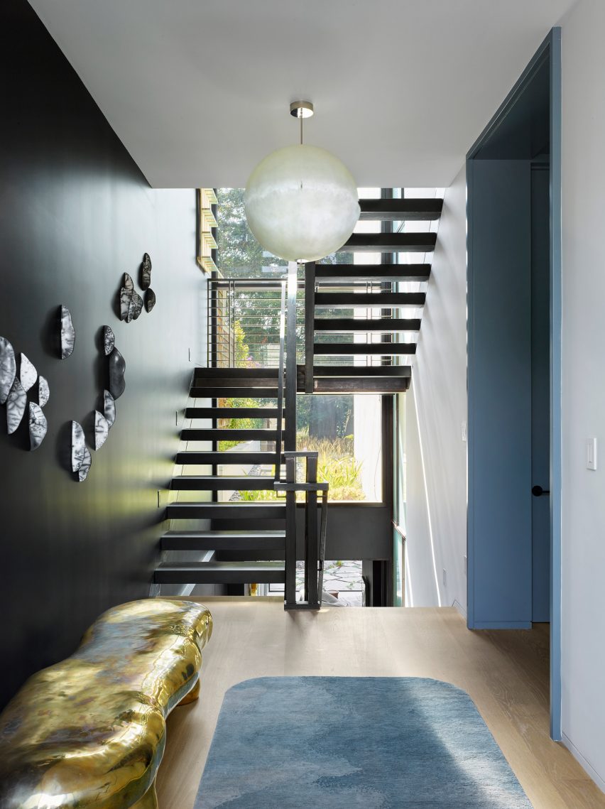 San Francisco Residence by Jamie Bush