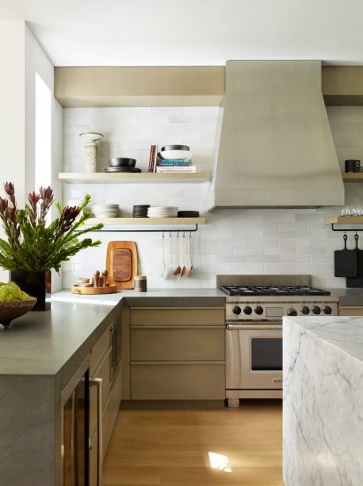 San Francisco Residence by Jamie Bush