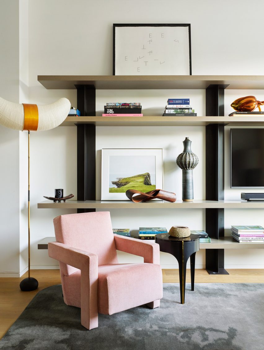 San Francisco Residence by Jamie Bush