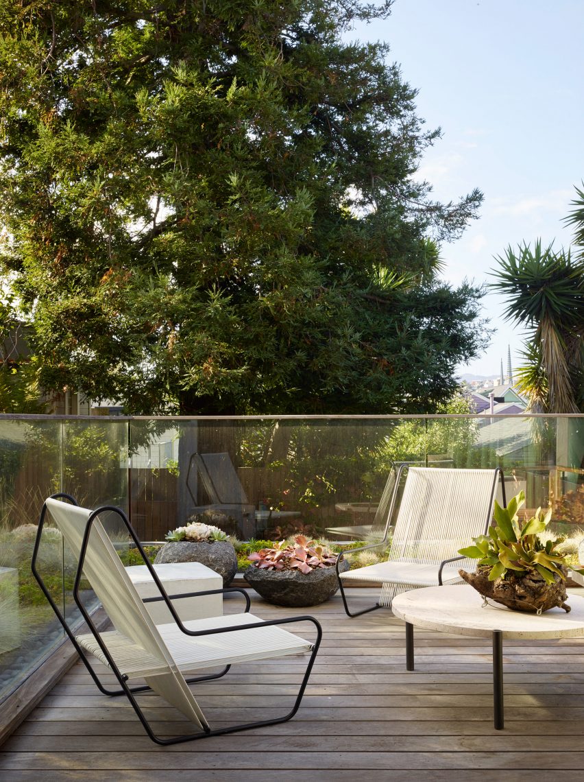 San Francisco Residence by Jamie Bush