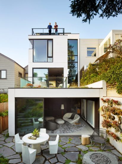 San Francisco Residence by Jamie Bush