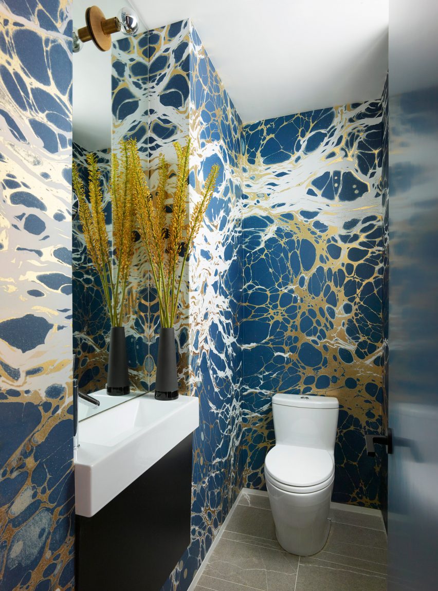 San Francisco Residence by Jamie Bush