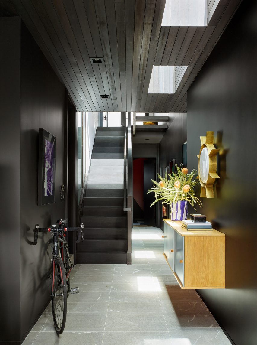 San Francisco Residence by Jamie Bush