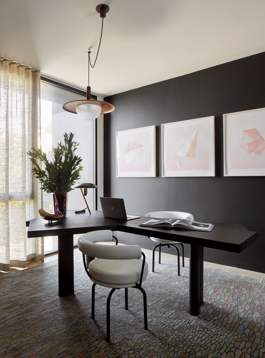 San Francisco Residence by Jamie Bush