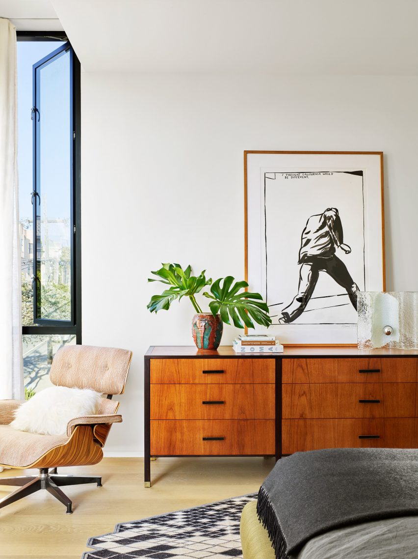 San Francisco Residence by Jamie Bush