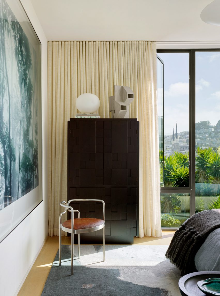 San Francisco Residence by Jamie Bush