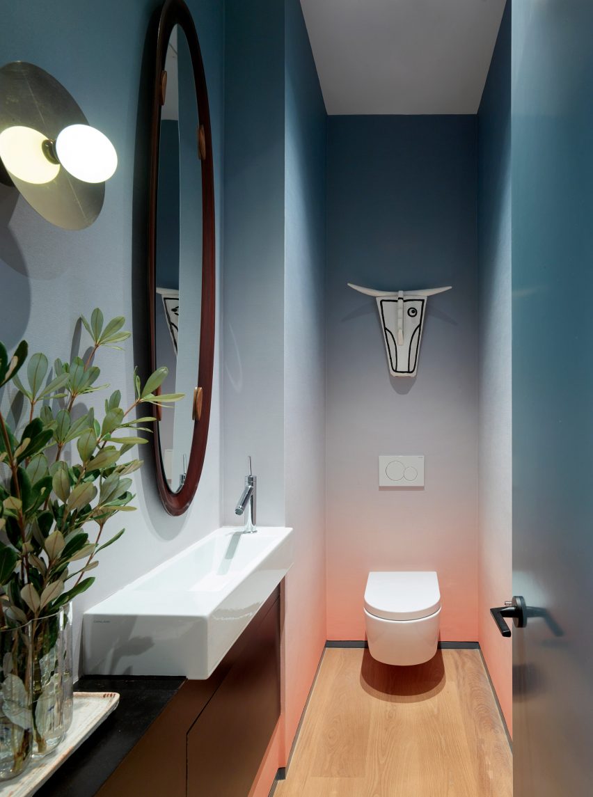 San Francisco Residence by Jamie Bush