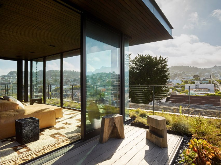 San Francisco Residence by Jamie Bush