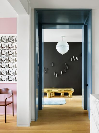 San Francisco Residence by Jamie Bush
