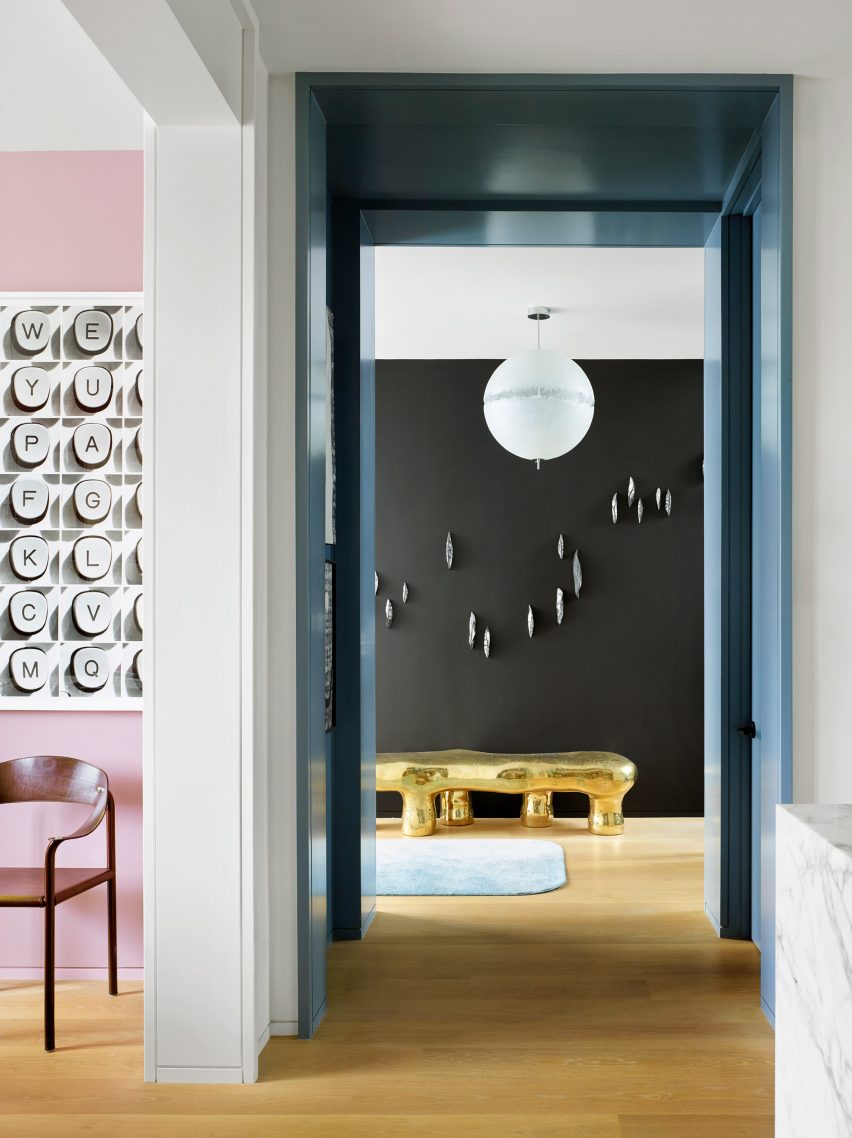 San Francisco Residence by Jamie Bush