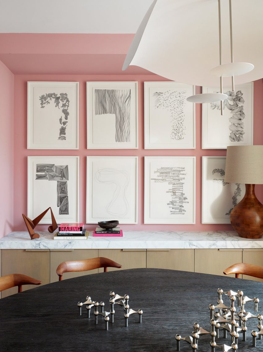 San Francisco Residence by Jamie Bush